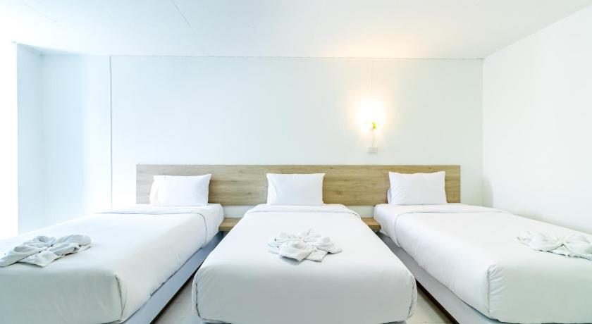 Hat Yai Boonchai Mansion 2-Star Hotel view