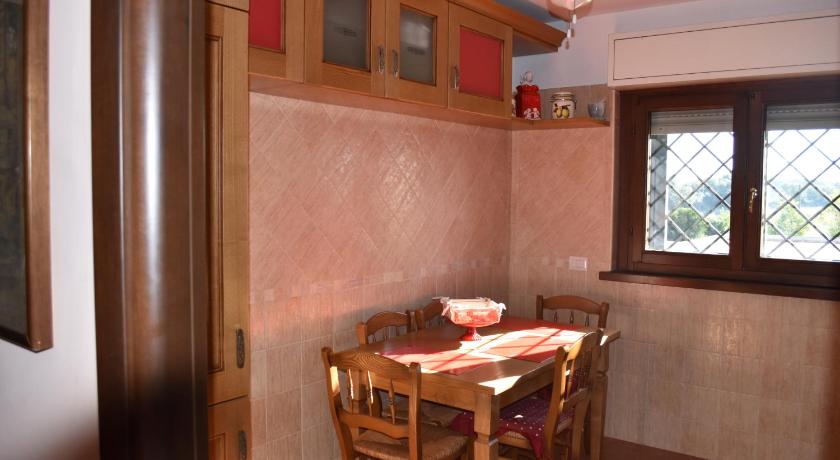 罗马 La casa di Tizio, Caio e Sempronio 4星级 酒店 餐厅