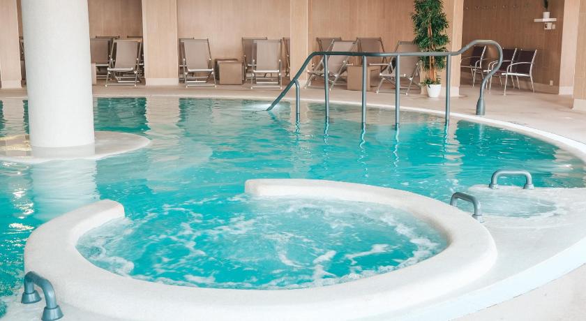 Thalazur Antibes - Residence &amp; Spa — Hotel in Antibes