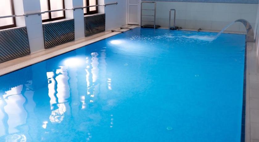 Sribni Leleky Hotel & Spa photo