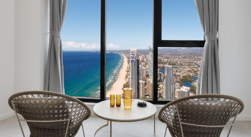 Image of 2-Bedroom Ocean View Sky Suite 4