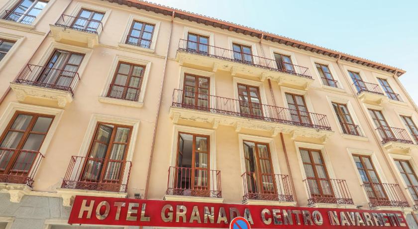 Hotel Granada Centro photo