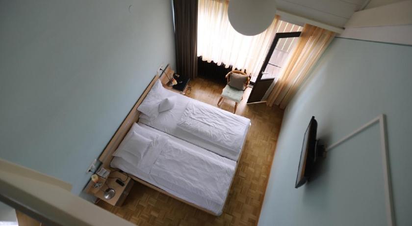 Double Room with Balcony, Gasthof - Pension Kramerhof in Thanstein