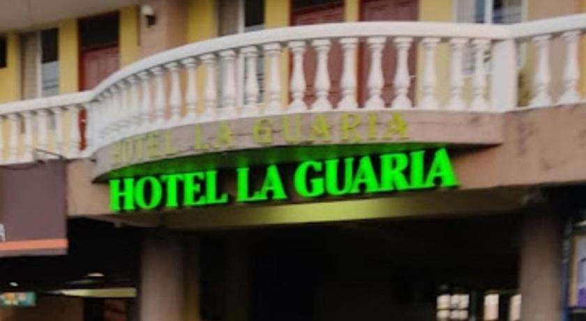 Hotel La Guaria