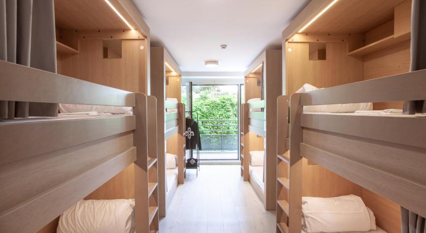 Image of 1 Person in 8-Bed Dormitory - Mixed 0