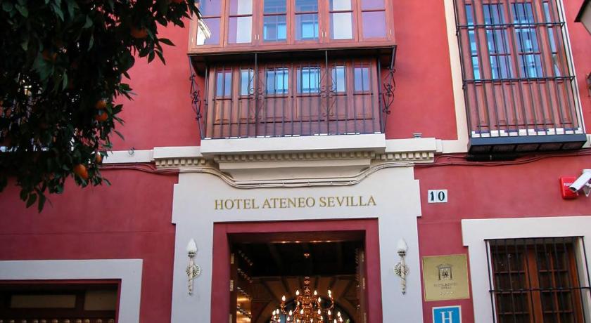 Hotel Ateneo Sevilla