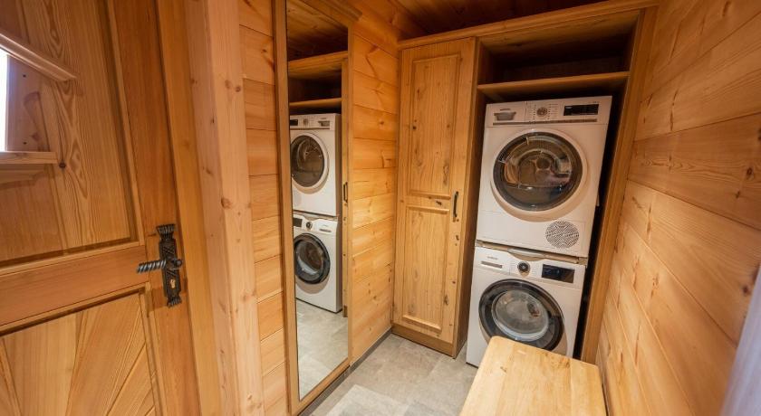 Dorf-Chalets Filzmoos mit Sauna photo