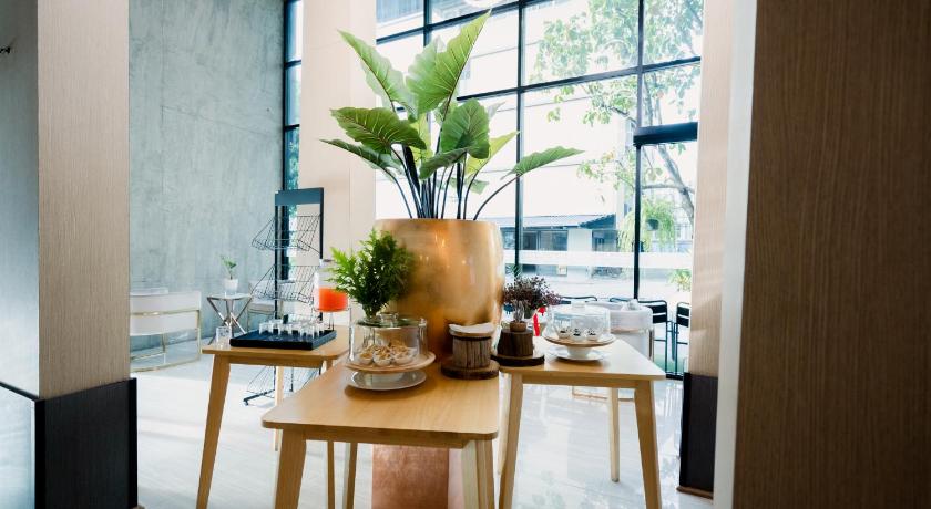 バンコク The Riche Boutique Hotel Don Mueang Airport 4つ星 ホテル レストラン