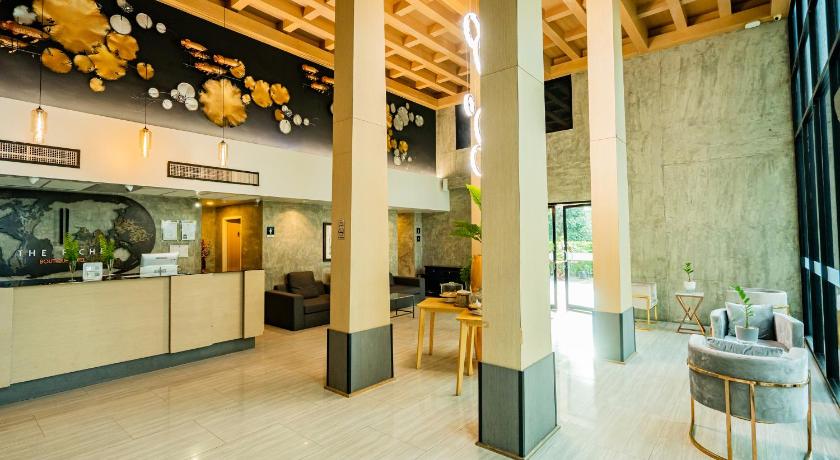 バンコク The Riche Boutique Hotel Don Mueang Airport 4つ星 ホテル 眺望