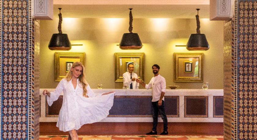 Berbere Palace photo