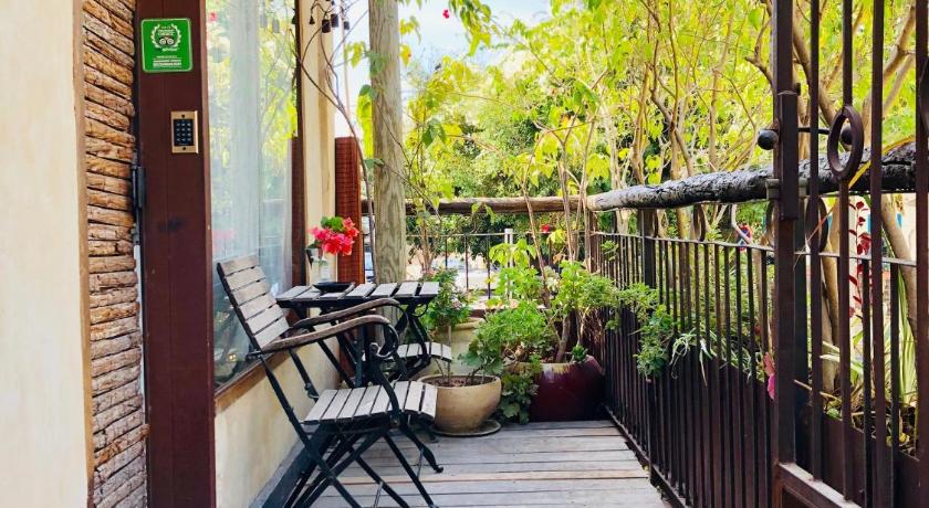 Trieste Neve Tzedek Boutique Suites - image 13