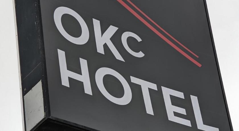오클라호마 시티 (OK) OKC Hotel 4성급 숙소 객실