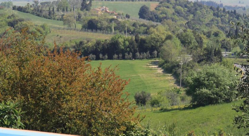 Agriturismo Rigone in Chianti — Hotel in Montaione