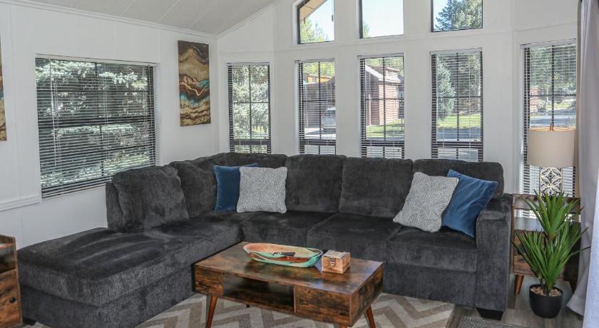 Sun & Snow Chalet Breckenridge, a dog lovers dream!
