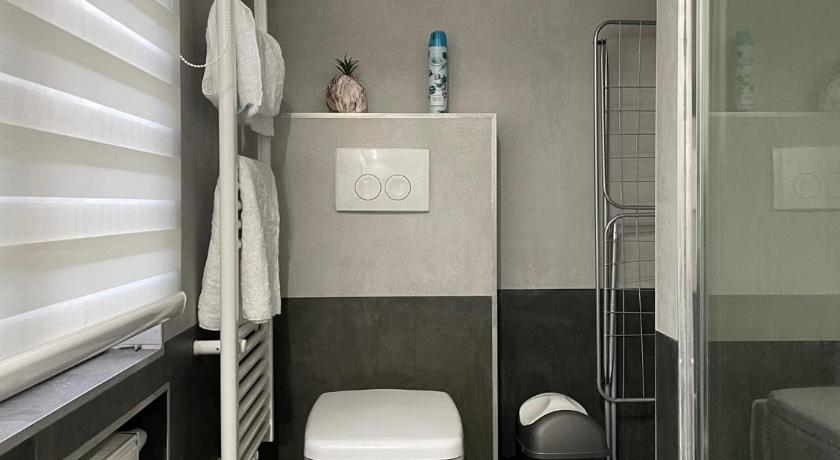 Duplex elegant a 2min de la gare du nord - image 12