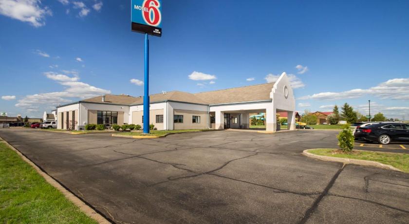 Motel 6-Rothschild, WI — Hotel in Rothschild (WI)