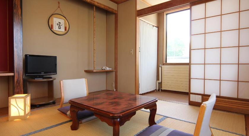 Hakuba Hotel Ougiya photo