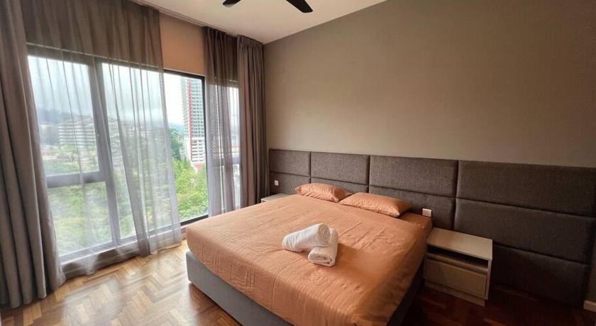 LOVEly 2 bedrooms Premier Suite @VISTA | FREE WIFI - image 37