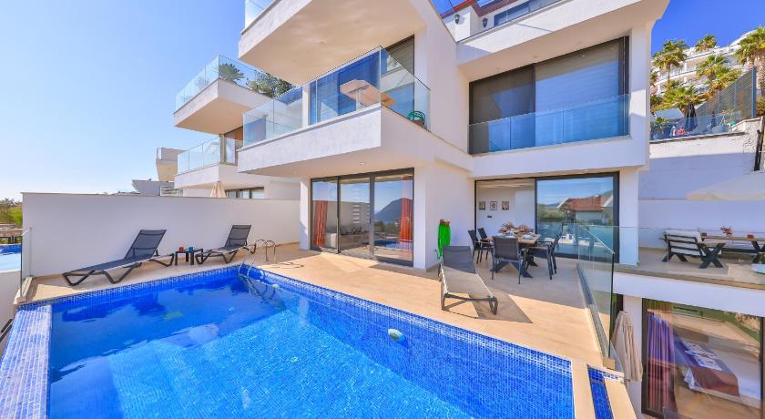villa soft 8 — Hotel in Kas