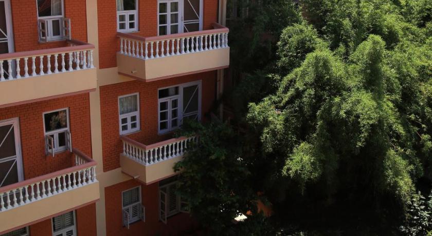 Melungtse apartment photo