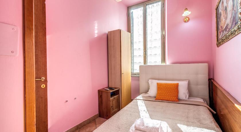 罗马 GUEST HOUSE GOITO 2星级 酒店 大堂