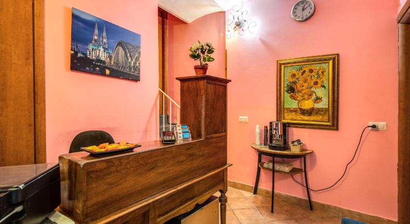 罗马 GUEST HOUSE GOITO 2星级 酒店 景观