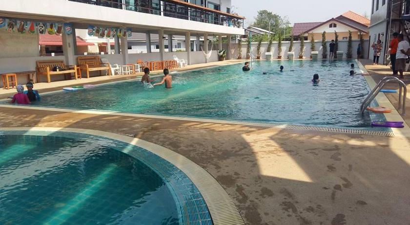 チョン・トーン Cactus Hostel 2つ星 ホテル ロビー