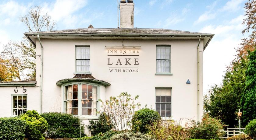 Inn on the Lake by Innkeeper's Collection — Hotel in Guildford