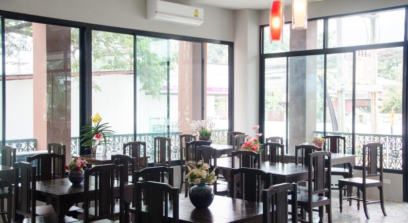 The Sun Terrace – Chiang Mai, IA
