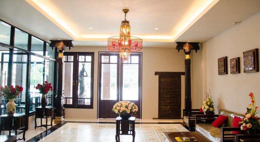 The Sun Terrace – Chiang Mai, IA