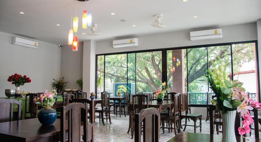 The Sun Terrace – Chiang Mai, IA