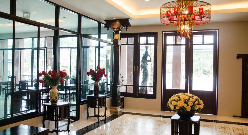 The Sun Terrace – Chiang Mai, IA