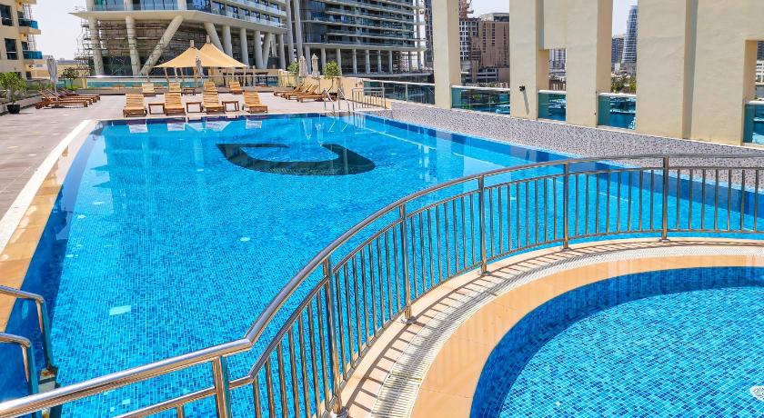 Luxurious And Stylish 1br With Amazing City Views - image 6