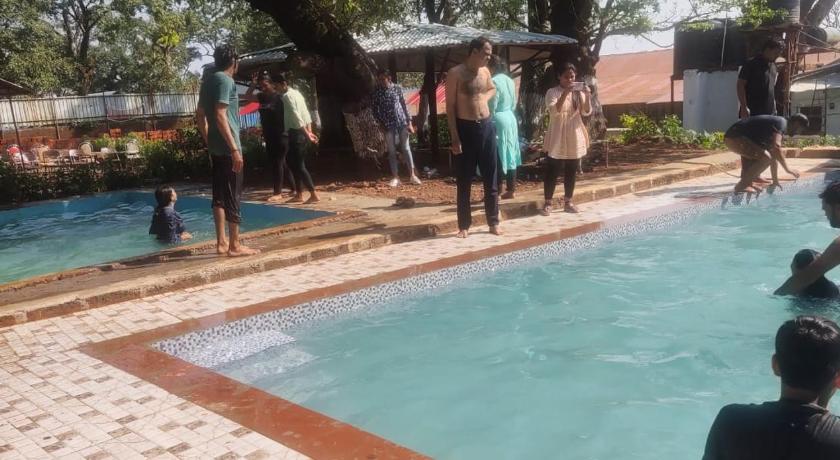 Veg park view hotel matheran photo