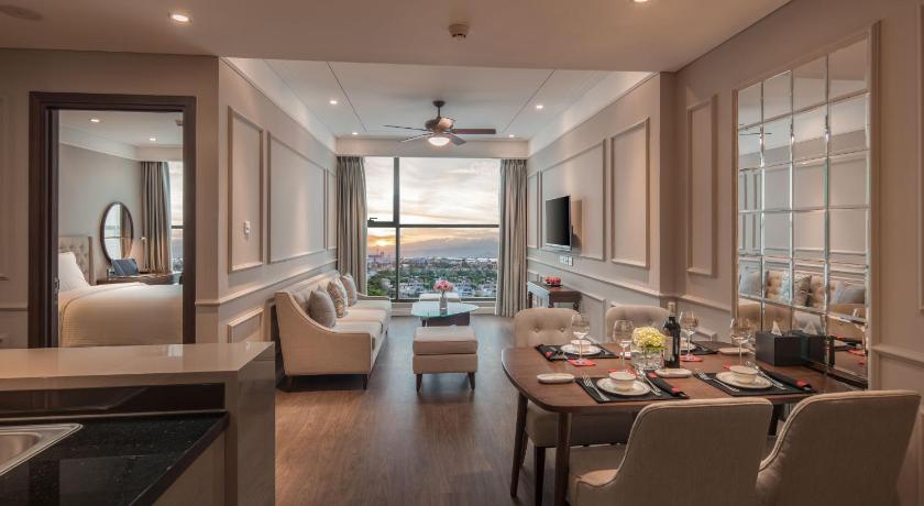 Luxury Beach Condo 5-star, Pool, Gym, Sauna — Hotel in Da Nang
