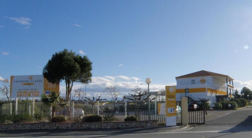 Hotel Premiere Classe Perpignan Aeroport