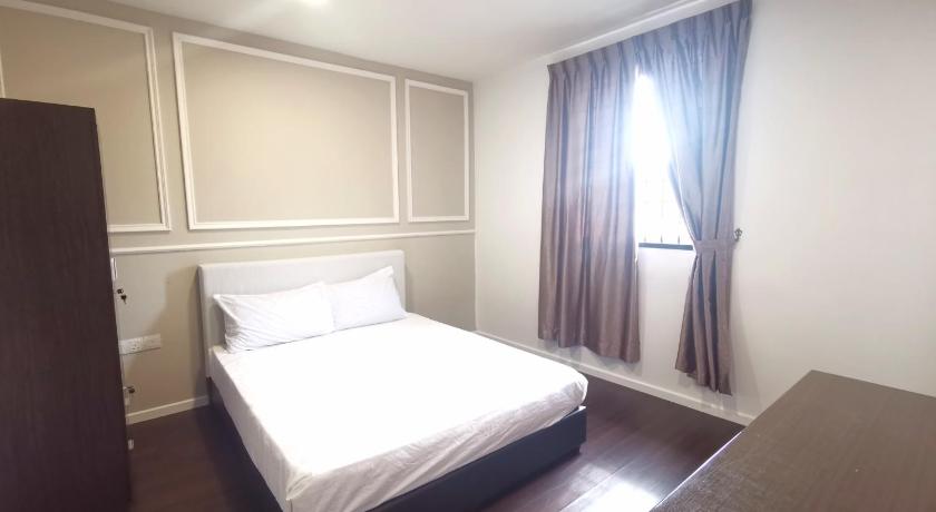 ₘₐcₒ ₕₒₘₑ【Private Room】@Sentosa 【Southkey】【Mid Valley】 — Hotel in Johor Bahru