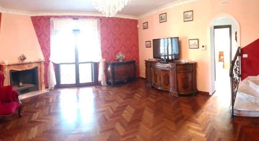 罗马 La casa di Tizio, Caio e Sempronio 4星级 酒店 设施