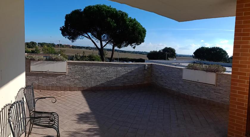 罗马 La casa di Tizio, Caio e Sempronio 4星级 酒店 外观