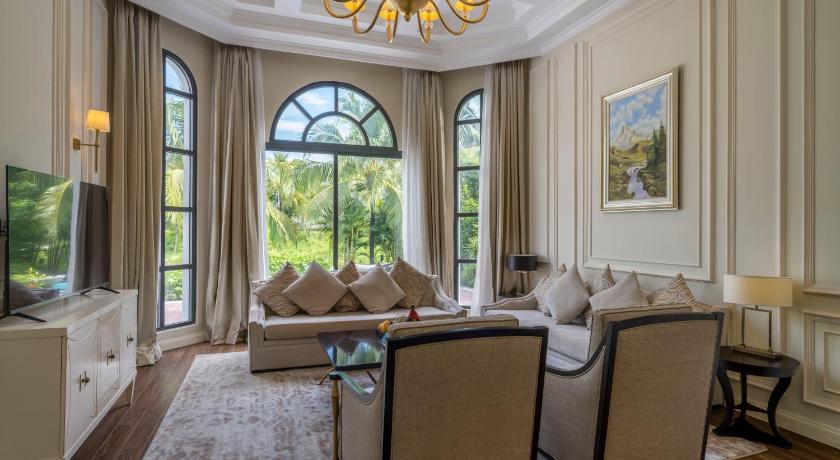 Image of Villa 3 Bedroom- Free 2 kids under 12 years 4