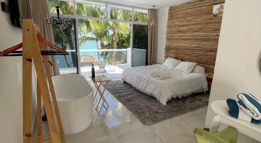 Casa La Joya Bacalar Lake Front