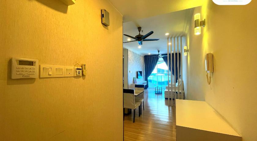 CONDO IN MELAKA 3ROOM/CITY+SEAVIEW /WIFI /JONKER photo