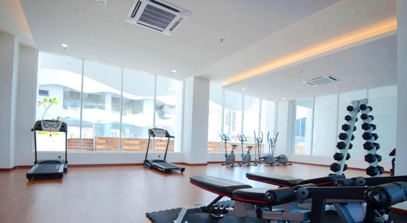 CONDO IN MELAKA 3ROOM/CITY+SEAVIEW /WIFI /JONKER photo