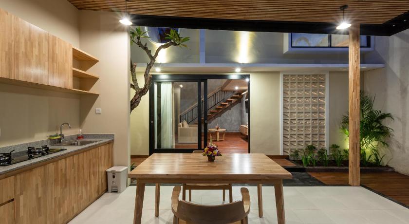 Bali Paisa Villa Seminyak 4-Star Hotel restaurant