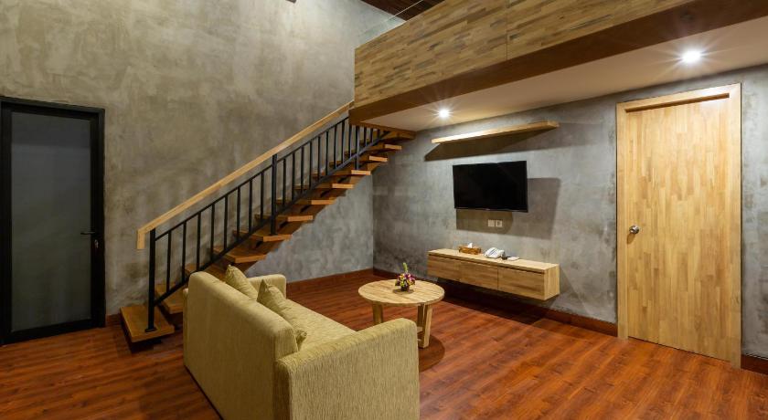 Bali Paisa Villa Seminyak 4-Star Hotel exterior