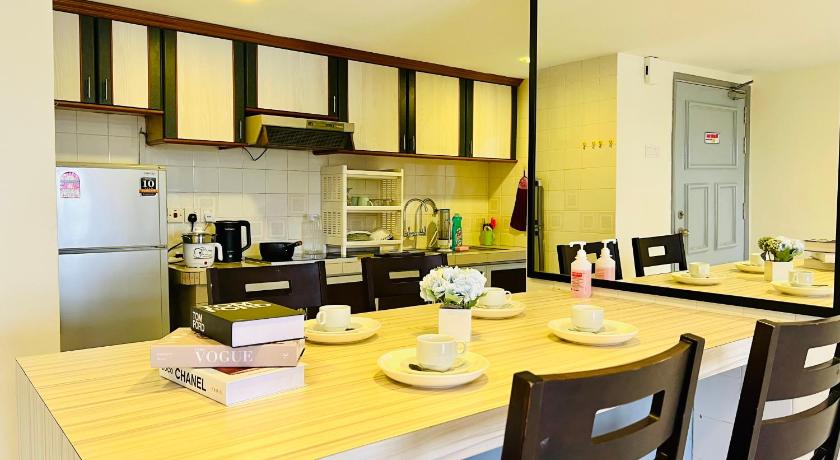 Selat Horizon Condominium by Myplace — Hotel in Malacca