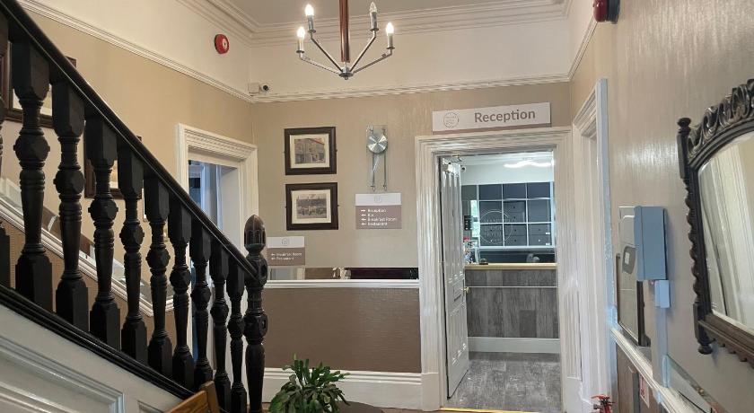 Mansfield Lodge Hotel Ltd photo