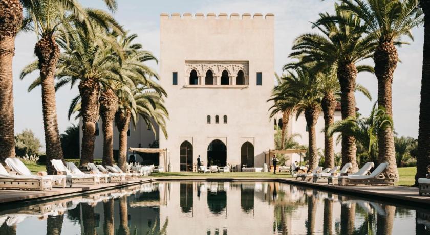 Ksar Char-Bagh Small Luxury Hotels — Hotel in Marrakech