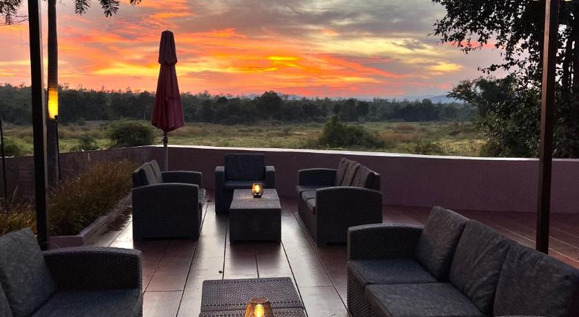 华欣 / 七岩 I love phants Lodge 3星级 酒店 餐厅