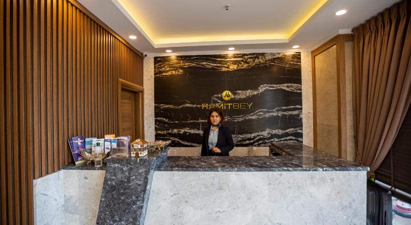 Hamitbey Hotel photo